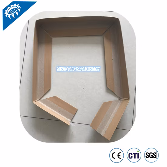 Protective Edge Cardboard for Reinforcement