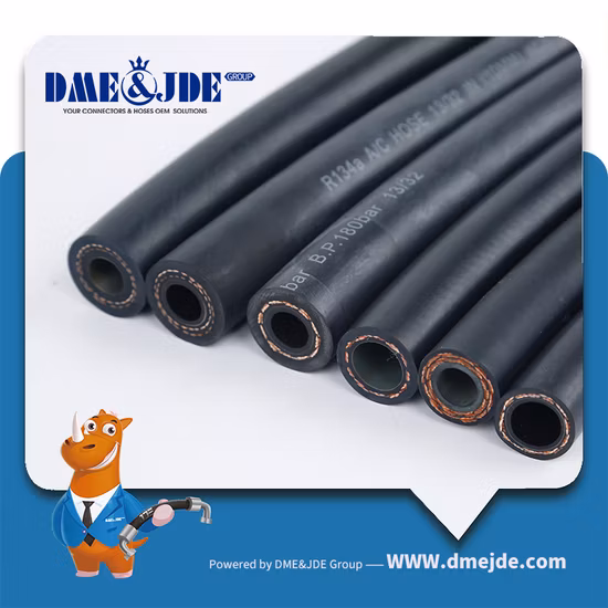  Рабочее давление 15–35 бар/200–500 фунтов на квадратный дюйм.  Тип C, 7-слойная обмотка