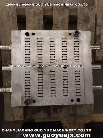 I-образный стержень из полиамида термически сломанный PA66GF25 24 мм для фасадов